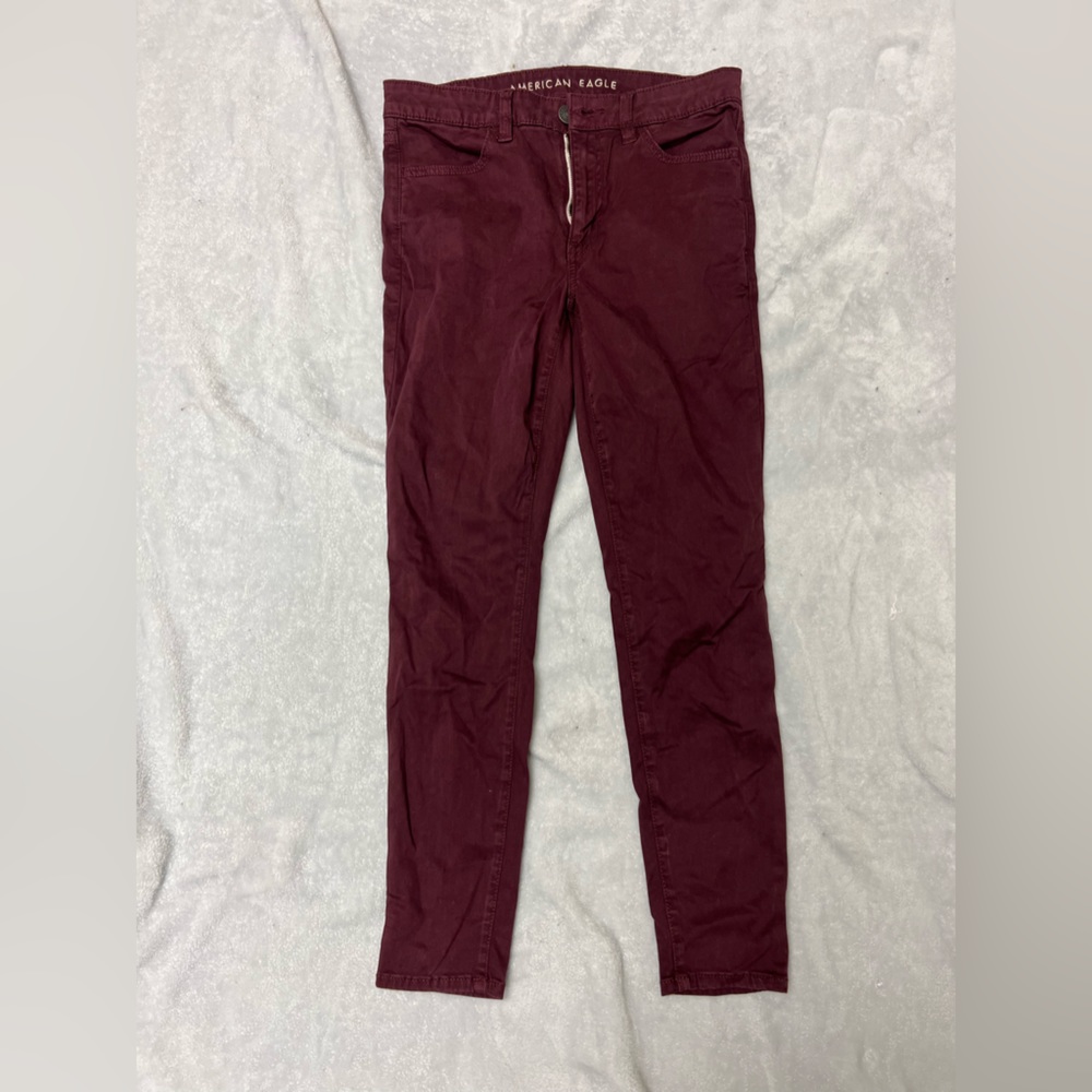 American eagle jegging. Hi-rise. Size 8 short